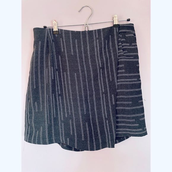 Anthropologie Elevenses Peoria Skort - Picture 3 of 5